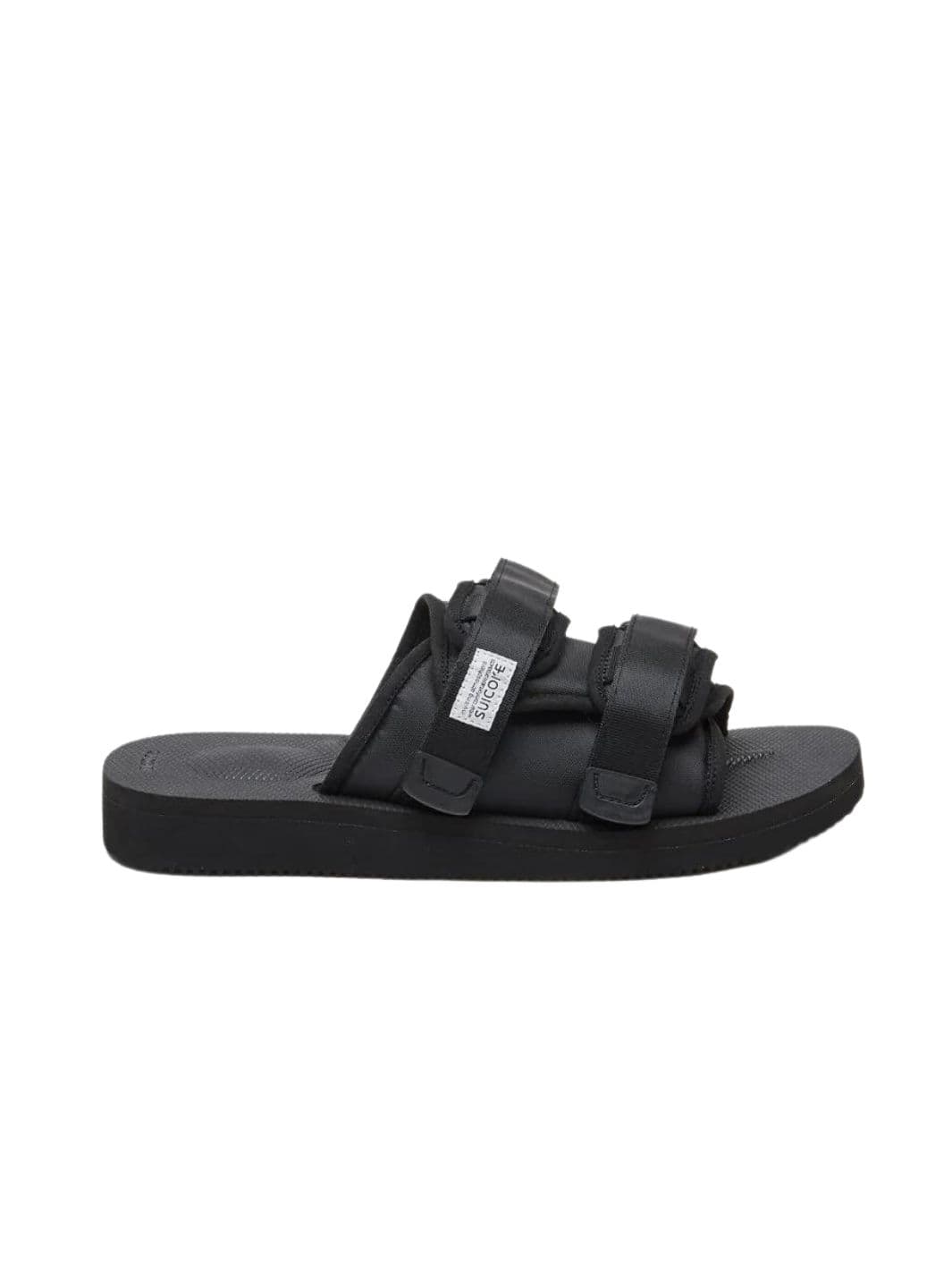 Suicoke Shoes Sandaler | Moto Cab Black