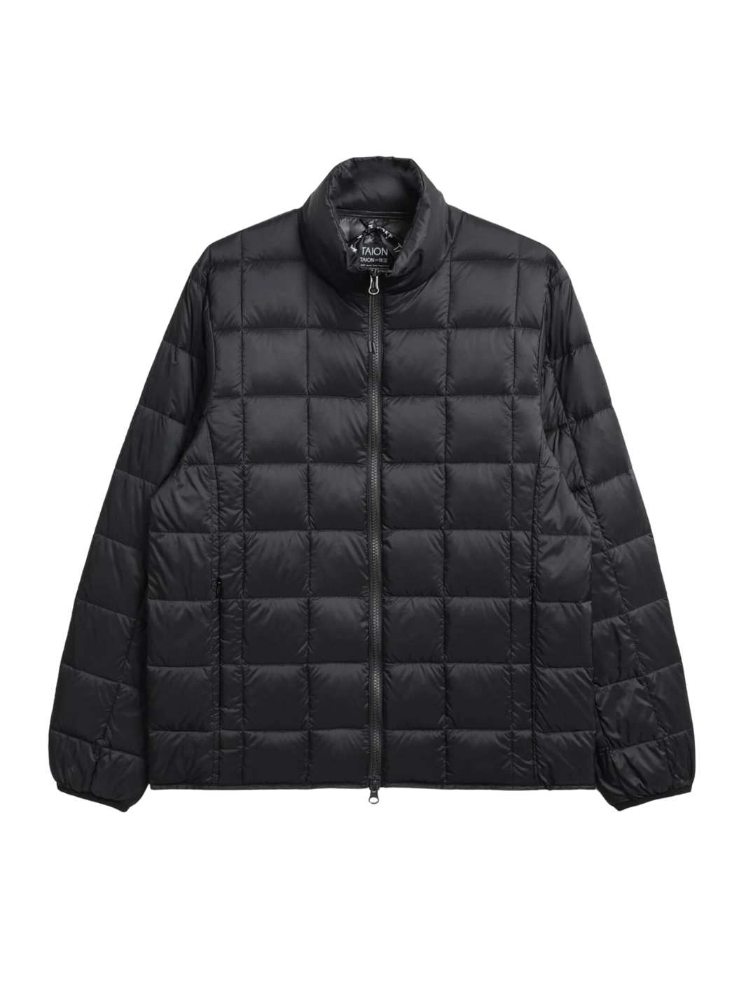 Taion Outerwear Dunjakke | Hi-Neck Down Jacket