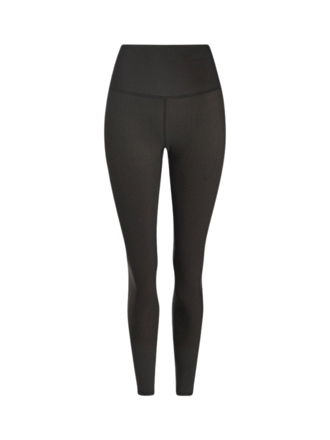 Varley Bukser Tights | Let's Move Rib High Legging