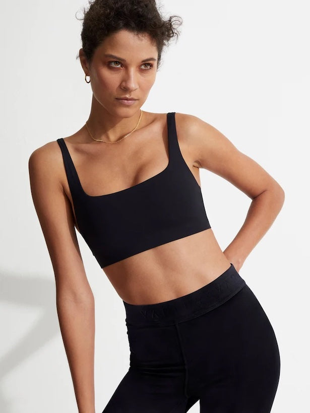 Varley Underwear Sports-bh | The Everyday Bra Black