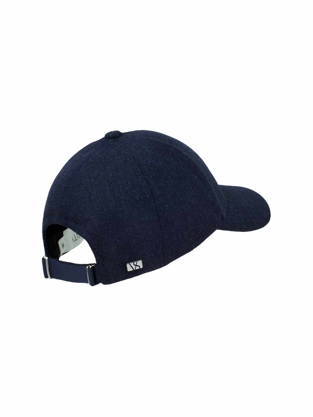 Varsity Headwear Accessories Cap | Dark Navy Wool Dark Navy