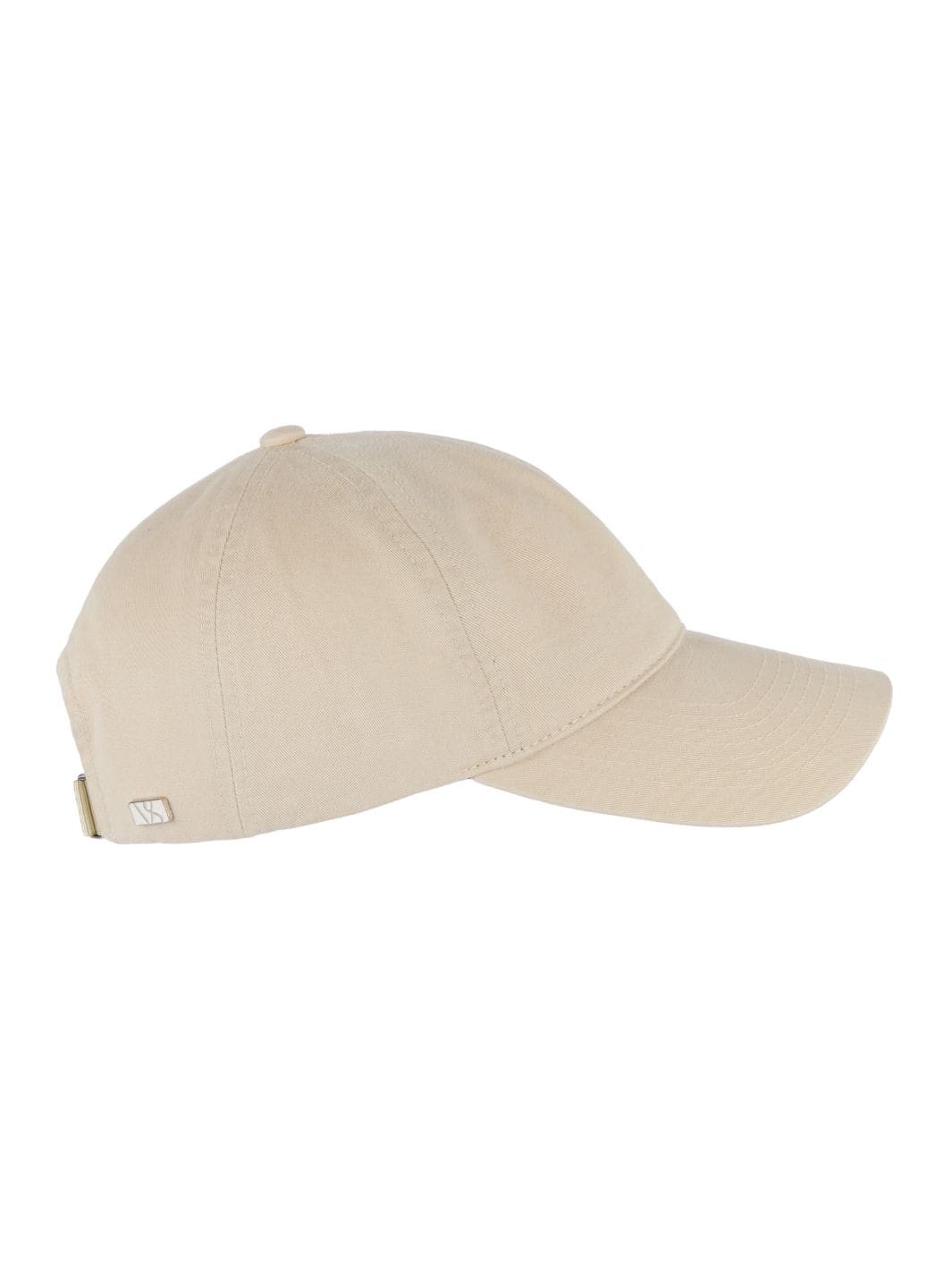 Varsity Headwear Accessories Cap | Light Beige Washed Cotton