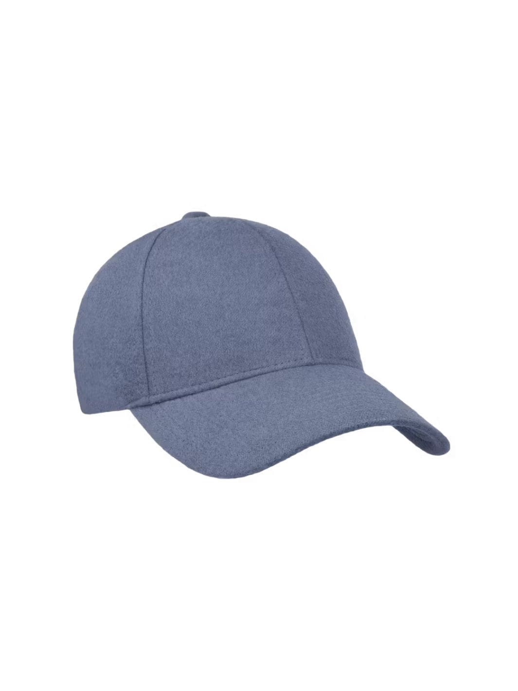 Varsity Headwear Accessories Cap | Sky Blue Wool