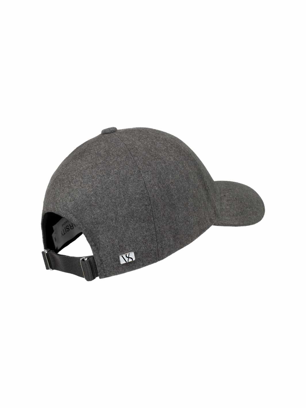 Varsity Headwear Accessories Cap | Taupe Brown Wool