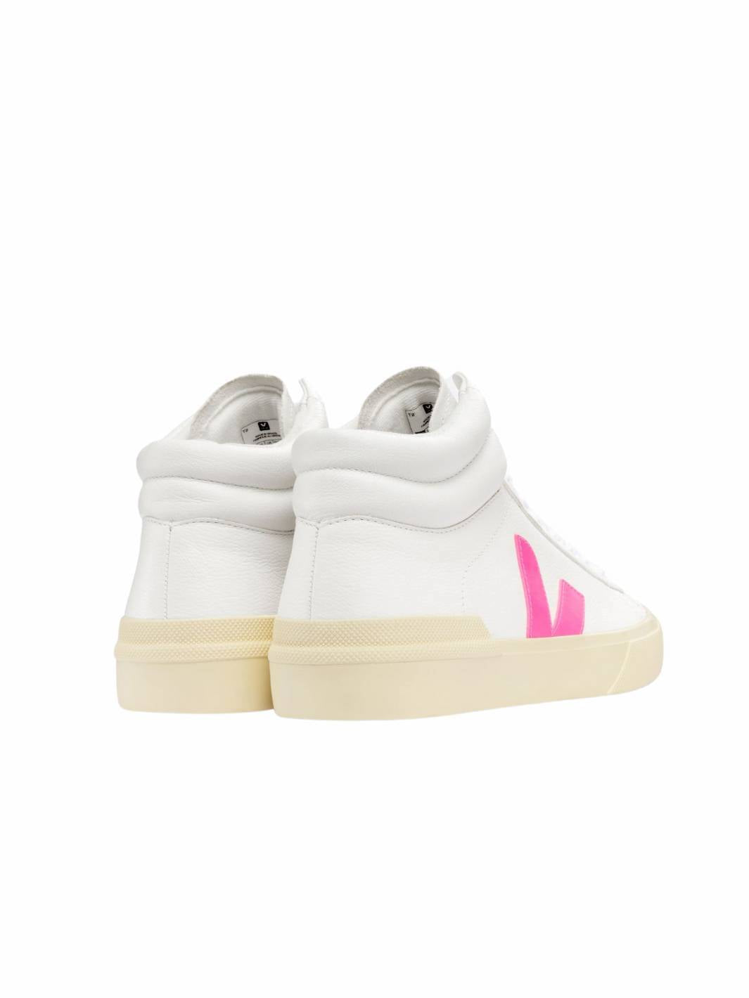 Veja Shoes Sneakers | Minotaur Chromefree Ex-White Sari Butter