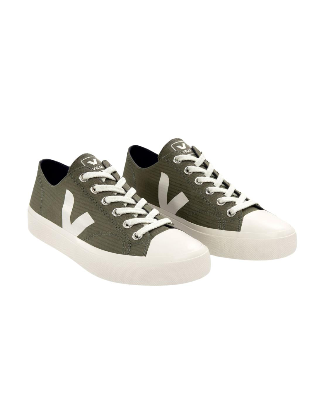 Veja Shoes Sneakers | Wata II Low Ripstop Kaki