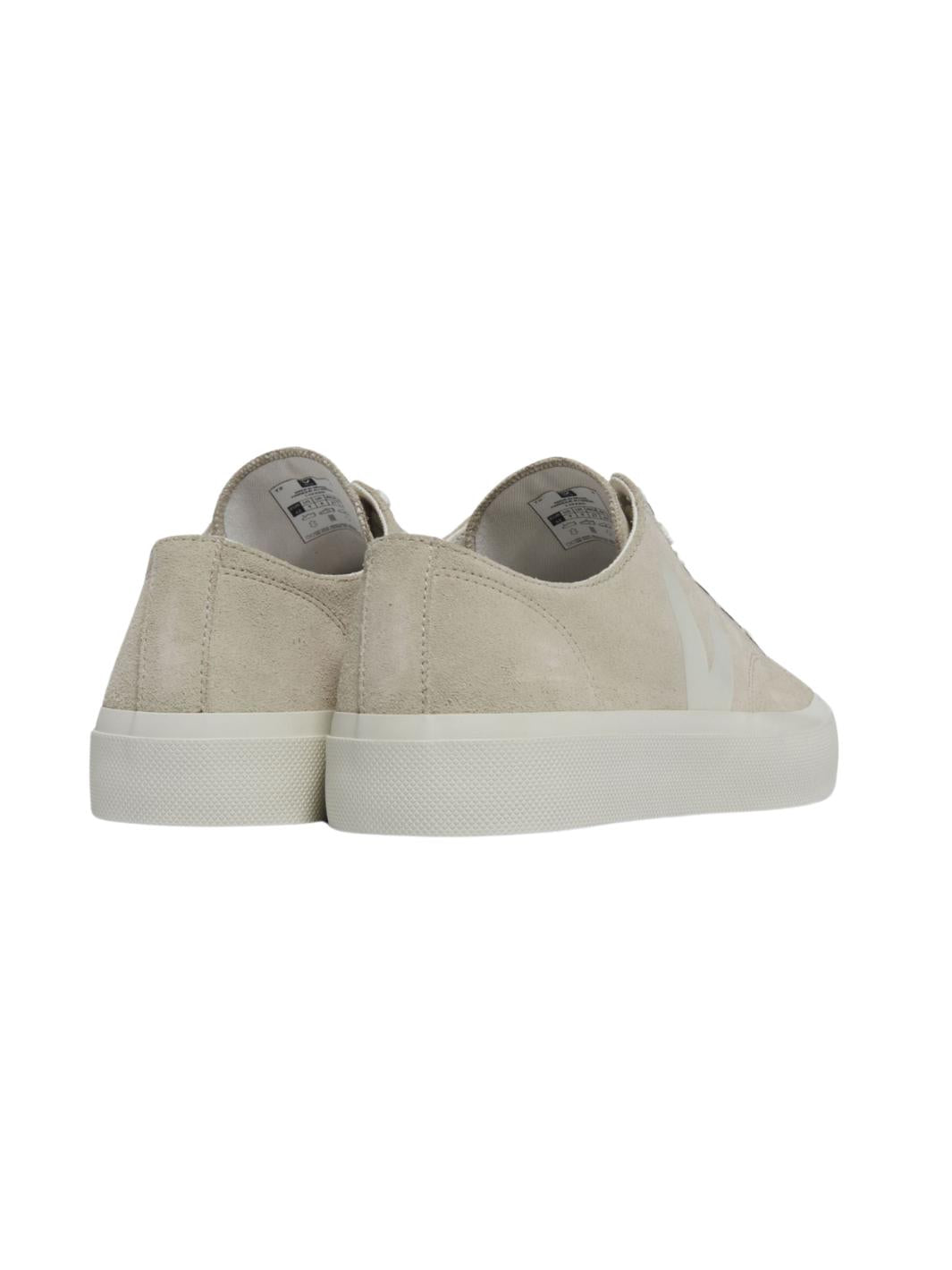 Veja Shoes Sneakers | Wata II Low Suede Almond