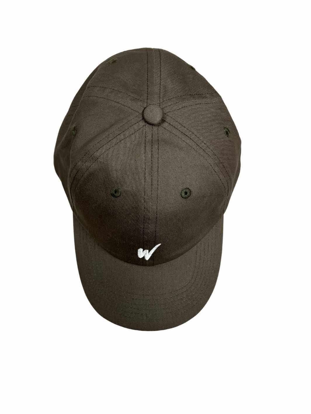 Wild Things Accessories Cap | W Logo Cap Olive