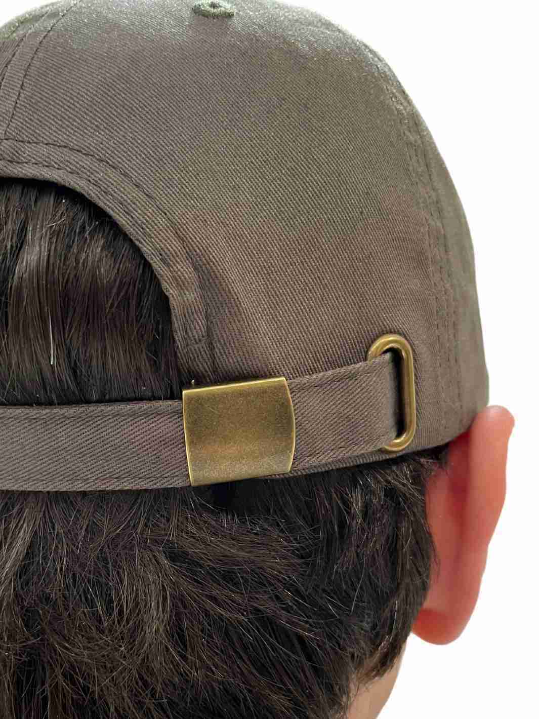 Wild Things Accessories Cap | W Logo Cap Olive