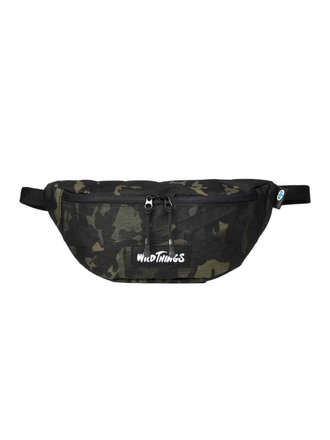 Wild Things Bags Hofteveske | X-Pac Waist Bag Camo