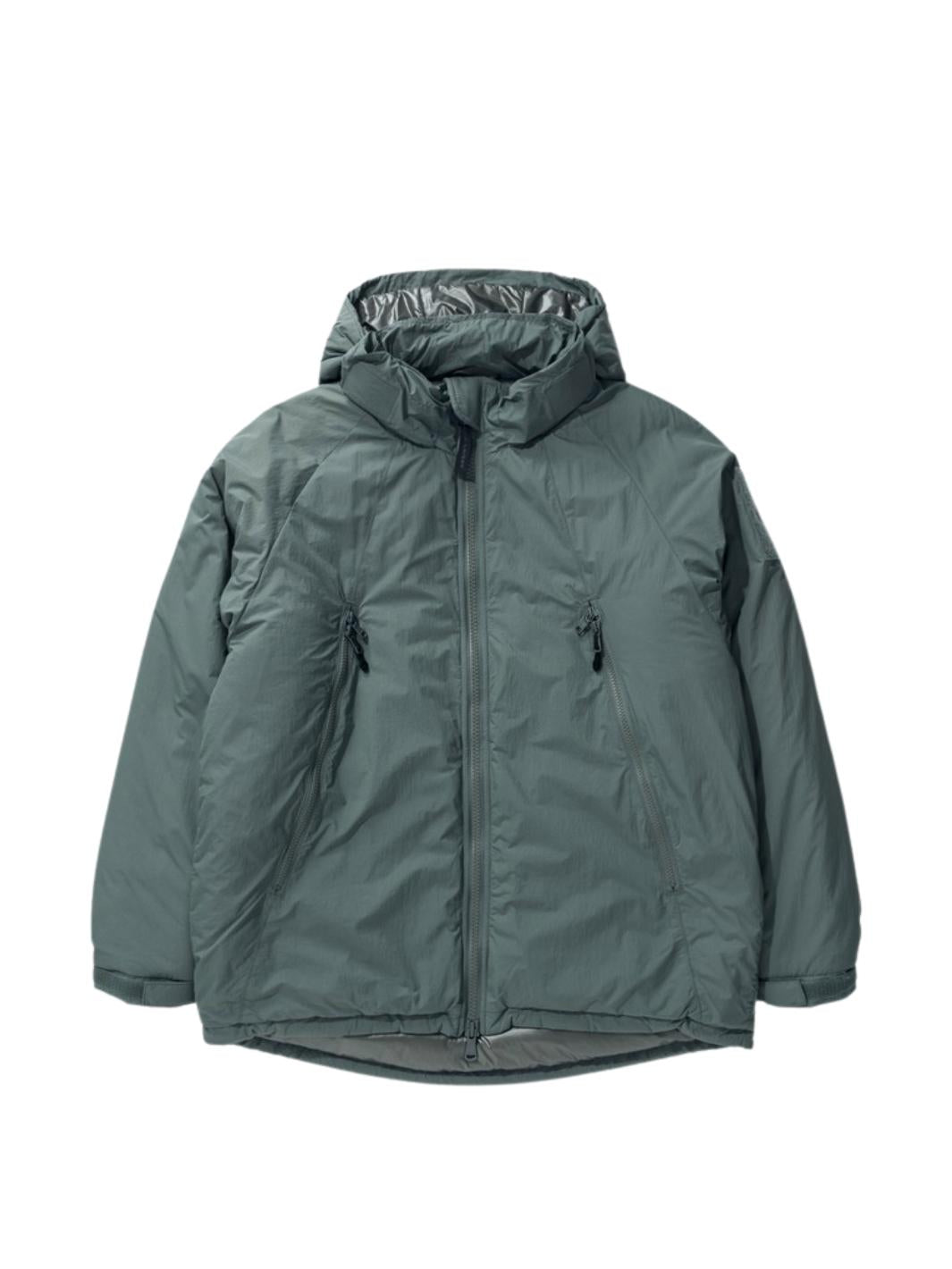 Wild Things Outerwear Jakke | Happy Jacket Grey