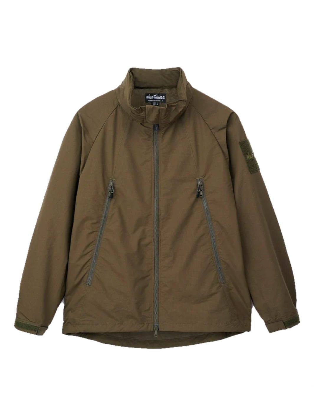 Wild Things Outerwear Jakke | Light Happy Jacket Olive