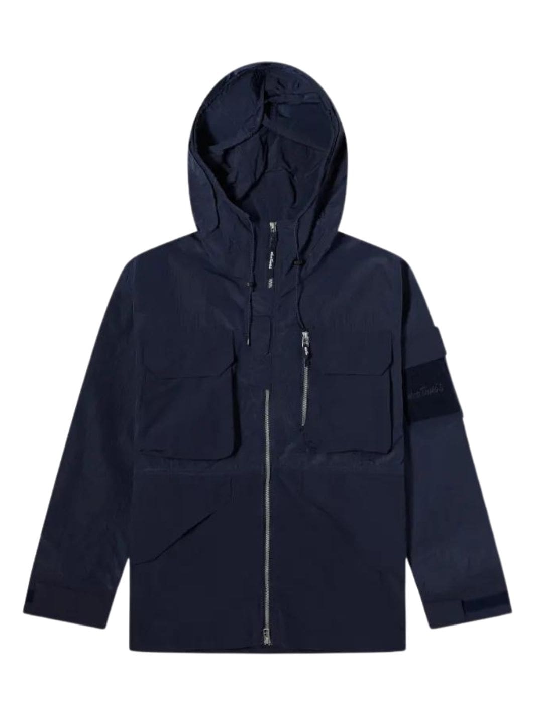 Wild Things Outerwear Jakke | Parka Mod Navy