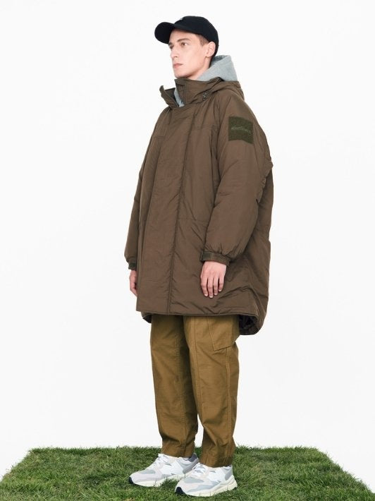 Wild Things Outerwear Parkas | Monster Parka Olive