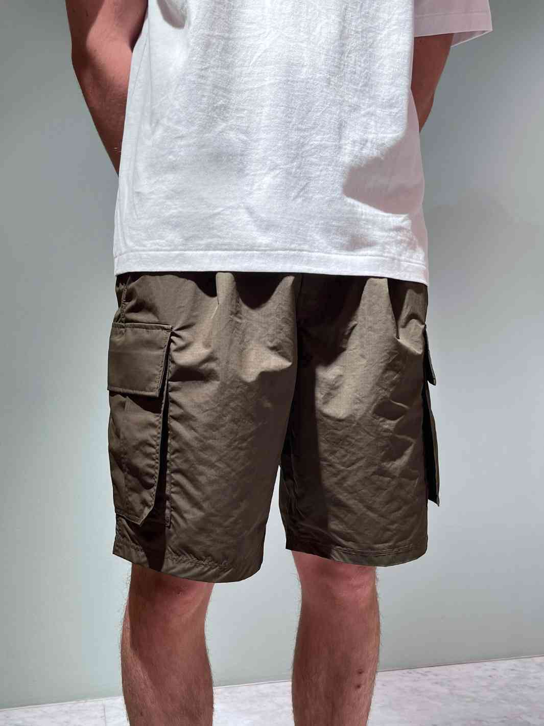 Wild Things Shorts Shorts | Cargo Shorts Olive