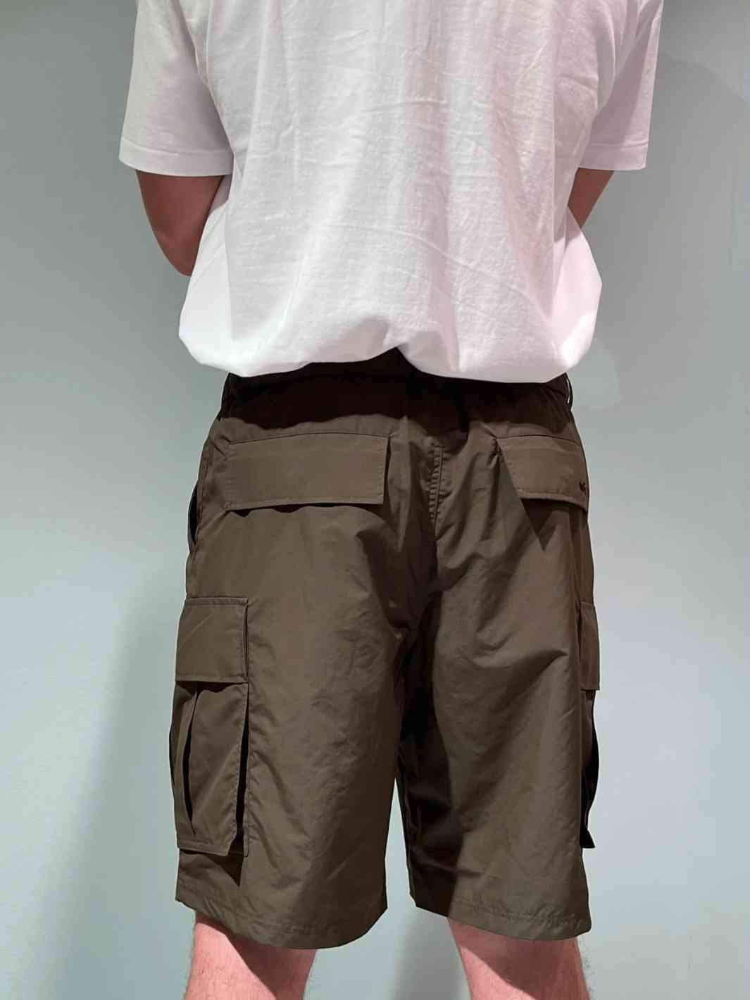 Wild Things Shorts Shorts | Cargo Shorts Olive