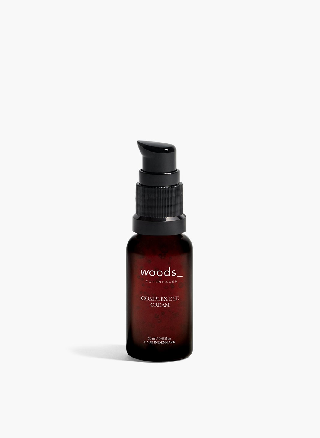 Woods Copenhagen Øyekrem Øyekrem | Complex Eye Cream